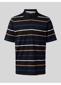 Koszulka polo o kroju regular fit z kieszenią na piersi ze sklepu Peek&Cloppenburg  w kategorii T-shirty męskie - zdjęcie 171020931