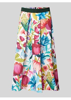 Spódnica plisowana o długości midi model ‘RISATA’ ze sklepu Peek&Cloppenburg  w kategorii Spódnice - zdjęcie 171020982