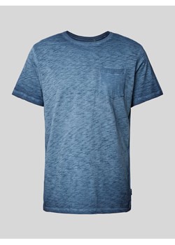 T-shirt z kieszenią na piersi model ‘NOEL’ ze sklepu Peek&Cloppenburg  w kategorii T-shirty męskie - zdjęcie 171020984