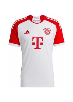 Koszulka męska FC Bayern 23/24 Home Adidas ze sklepu SPORT-SHOP.pl w kategorii T-shirty męskie - zdjęcie 171021392