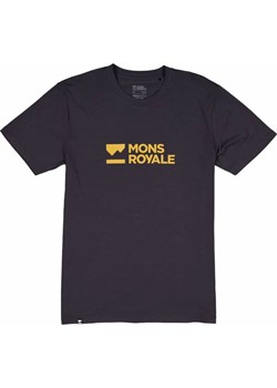 Koszulka męska Icon Merino Air-Con Mons Royale ze sklepu SPORT-SHOP.pl w kategorii T-shirty męskie - zdjęcie 171021462