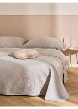 Sinsay - Narzuta na łóżko - szary ze sklepu Sinsay w kategorii Narzuty i kapy - zdjęcie 171022532