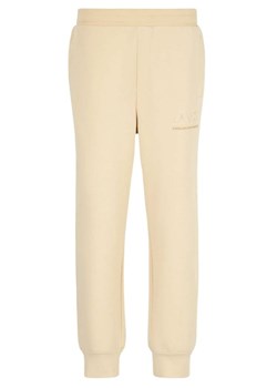 spodnie męskie armani exchange 3dzpaa zjubz kremowy ze sklepu Royal Shop w kategorii Spodnie męskie - zdjęcie 171022812