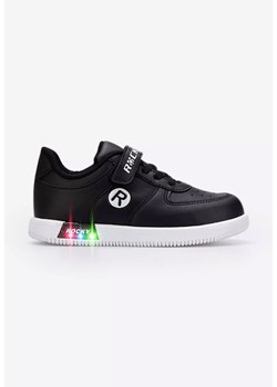 Czarne sneakersy dla dzieci Bondy V3 ze sklepu Zapatos w kategorii Buty sportowe dziecięce - zdjęcie 171023283