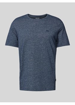 T-shirt melanżowy ze sklepu Peek&Cloppenburg  w kategorii T-shirty męskie - zdjęcie 171024482