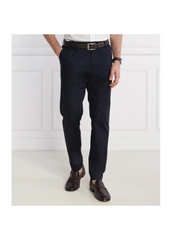 BOSS BLACK Spodnie chino P-Kane-EL | Regular Fit ze sklepu Gomez Fashion Store w kategorii Spodnie męskie - zdjęcie 171025451