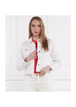 Liu Jo Kurtka jeansowa | Regular Fit ze sklepu Gomez Fashion Store w kategorii Kurtki damskie - zdjęcie 171025481