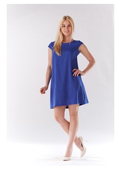 Lou-Lou Sukienka w kolorze niebieskim ze sklepu Limango Polska w kategorii Sukienki - zdjęcie 171026402