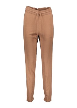 LASCANA Spodnie dresowe w kolorze jasnobrązowym ze sklepu Limango Polska w kategorii Spodnie damskie - zdjęcie 171026434