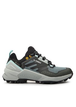 adidas Trekkingi Terrex Swift R3 GORE-TEX Hiking Shoes IF2403 Czarny ze sklepu MODIVO w kategorii Buty trekkingowe damskie - zdjęcie 171027022