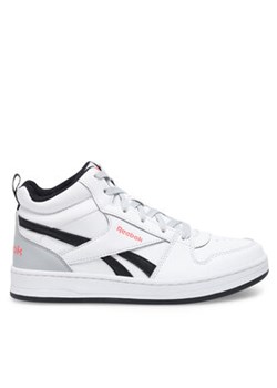 Reebok Sneakersy ROYAL PRIME MID 2.0 100033498 Biały ze sklepu MODIVO w kategorii Buty sportowe dziecięce - zdjęcie 171027080