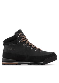 CMP Trekkingi Heka Hiking Shoes Wp 3Q49557 Czarny ze sklepu MODIVO w kategorii Buty trekkingowe męskie - zdjęcie 171027102