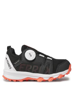 adidas Buty Terrex Agravic BOA RAIN.RDY Trail Running Shoes HQ3497 Czarny ze sklepu MODIVO w kategorii Buty sportowe dziecięce - zdjęcie 171027352