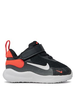 Buty Nike Revolution 7 (TDV) FB7691 400 Dark Obsidian/White ze sklepu eobuwie.pl w kategorii Buciki niemowlęce - zdjęcie 171027610