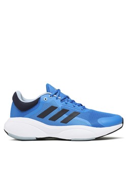 Buty do biegania adidas RESPONSE SHOES IG0341 Niebieski ze sklepu eobuwie.pl w kategorii Buty sportowe męskie - zdjęcie 171027642