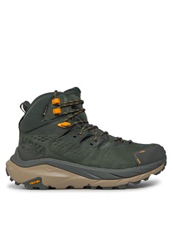 Trekkingi Hoka Kaha 2 Gtx GORE-TEX 1123155 DBRY ze sklepu eobuwie.pl w kategorii Buty trekkingowe męskie - zdjęcie 171027764