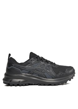 Buty do biegania Asics Trail Scout 3 1011B700 Czarny ze sklepu eobuwie.pl w kategorii Buty sportowe męskie - zdjęcie 171027782