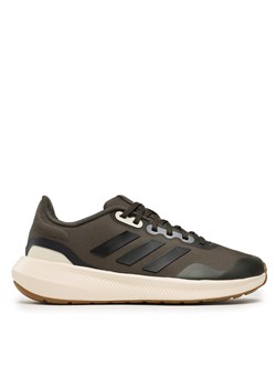 Buty adidas Runfalcon 3 TR Shoes HP7569 Shadow Olive/Core Black/Bronze Strata ze sklepu eobuwie.pl w kategorii Buty sportowe męskie - zdjęcie 171027862