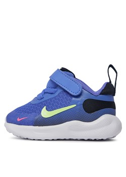 Buty do biegania Nike Revolution 7 (TDV) FB7691 500 Niebieski ze sklepu eobuwie.pl w kategorii Buciki niemowlęce - zdjęcie 171028052