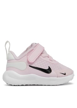 Buty Nike Revolution 7 (TDV) FB7691 600 Pink Foam/Black/Summit White ze sklepu eobuwie.pl w kategorii Buciki niemowlęce - zdjęcie 171028112