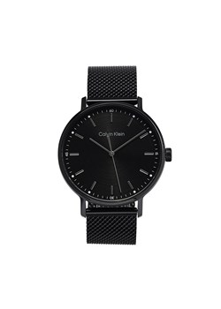Zegarek Calvin Klein Modern 25200046 Black/Black ze sklepu eobuwie.pl w kategorii Zegarki - zdjęcie 171028152