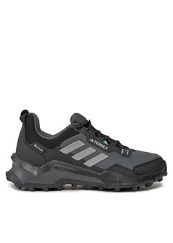 Buty adidas Terrex AX4 GORE-TEX Hiking Shoes HQ1051 Czarny ze sklepu eobuwie.pl w kategorii Buty trekkingowe damskie - zdjęcie 171028230