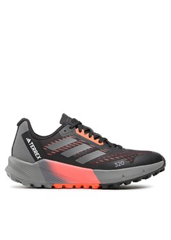 Buty adidas Terrex Agravic Flow Trail Running Shoes 2.0 HR1114 Czarny ze sklepu eobuwie.pl w kategorii Buty sportowe męskie - zdjęcie 171028304