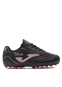 Buty Joma Toledo Jr 2401 TOJS2401AG Black ze sklepu eobuwie.pl w kategorii Buty sportowe dziecięce - zdjęcie 171028494