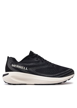Buty do biegania Merrell Morphlite J068167 Czarny ze sklepu eobuwie.pl w kategorii Buty sportowe męskie - zdjęcie 171028631