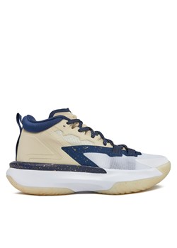 Buty Nike Jordan Zion 1 DA3130 241 Beżowy ze sklepu eobuwie.pl w kategorii Buty sportowe męskie - zdjęcie 171028901