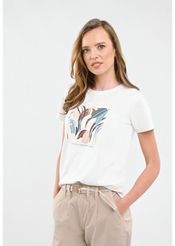 Koszulka z nadrukiem T-GLE ze sklepu Volcano.pl w kategorii Bluzki damskie - zdjęcie 171029594