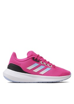 Buty do biegania adidas Runfalcon 3 Shoes HP7563 Różowy ze sklepu eobuwie.pl w kategorii Buty sportowe damskie - zdjęcie 171030740
