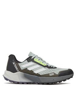 Buty adidas Terrex Agravic Flow 2.0 Trail Running Shoes IF2571 Wonsil/Crywht/Luclem ze sklepu eobuwie.pl w kategorii Buty sportowe męskie - zdjęcie 171030903