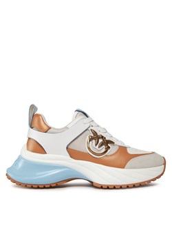 Sneakersy Pinko Ariel 02 SS0027 P020 Kolorowy ze sklepu eobuwie.pl w kategorii Buty sportowe damskie - zdjęcie 171030932
