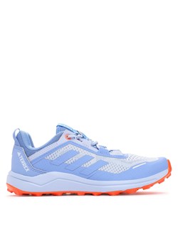 Buty adidas Terrex Agravic Flow Trail Running Shoes HQ3504 Blue Fusion/Blue Fusion/Coral Fusion ze sklepu eobuwie.pl w kategorii Buty sportowe dziecięce - zdjęcie 171031040