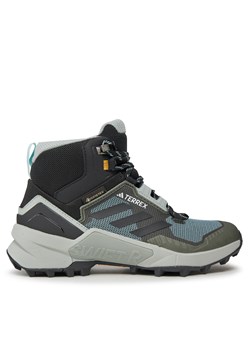 Buty adidas Terrex Swift R3 Mid GORE-TEX Hiking Shoes IF2401 Seflaq/Cblack/Wonbei ze sklepu eobuwie.pl w kategorii Buty trekkingowe damskie - zdjęcie 171031480