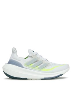 Buty do biegania adidas Ultraboost Light Shoes IE1775 Biały ze sklepu eobuwie.pl w kategorii Buty sportowe damskie - zdjęcie 171031492
