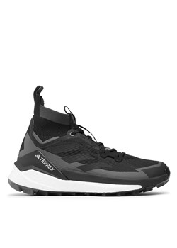 Buty adidas Terrex Free Hiker Hiking Shoes 2.0 HQ8395 Czarny ze sklepu eobuwie.pl w kategorii Buty trekkingowe męskie - zdjęcie 171031762