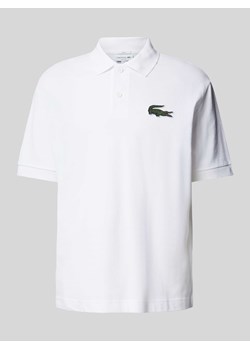 Koszulka polo o luźnym kroju z naszywką z logo ze sklepu Peek&Cloppenburg  w kategorii T-shirty męskie - zdjęcie 171032281