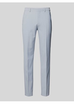 Spodnie do garnituru w kant model ‘Hesten’ ze sklepu Peek&Cloppenburg  w kategorii Spodnie męskie - zdjęcie 171032610