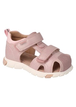 Befado obuwie dziecięce 170P081 różowe ze sklepu ButyModne.pl w kategorii Sandały dziecięce - zdjęcie 171033071