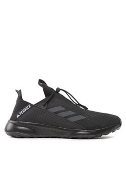 adidas Buty Terrex Voyager 21 Slip-On HEAT.RDY Travel Shoes HP8623 Czarny ze sklepu MODIVO w kategorii Buty sportowe męskie - zdjęcie 171035412