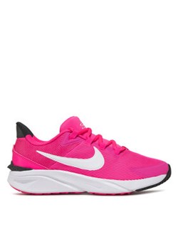 Nike Buty Star Runner 4 Nn (Gs) DX7615 601 Różowy ze sklepu MODIVO w kategorii Buty sportowe damskie - zdjęcie 171035430