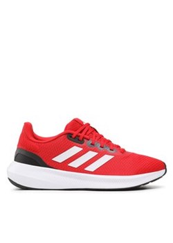 adidas Buty do biegania Runfalcon 3 Shoes HP7547 Czerwony ze sklepu MODIVO w kategorii Buty sportowe męskie - zdjęcie 171035451