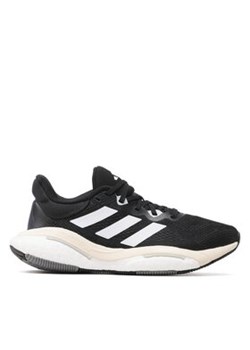 adidas Buty do biegania SOLARGLIDE 6 Shoes HP7651 Czarny ze sklepu MODIVO w kategorii Buty sportowe damskie - zdjęcie 171035530