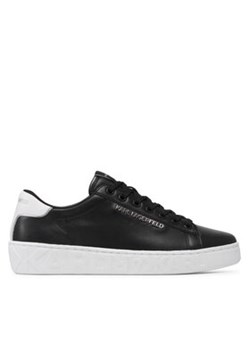 KARL LAGERFELD Sneakersy KL51019 Czarny ze sklepu MODIVO w kategorii Trampki męskie - zdjęcie 171035584