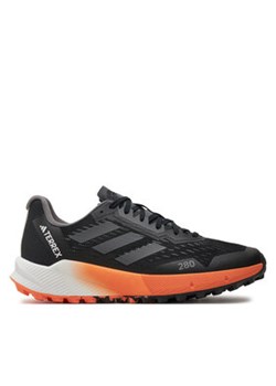 adidas Buty do biegania Terrex Agravic Flow 2.0 Trail Running ID2502 Czarny ze sklepu MODIVO w kategorii Buty sportowe damskie - zdjęcie 171035602