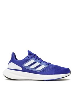 adidas Buty Pureboost 22 Shoes HQ8583 Niebieski ze sklepu MODIVO w kategorii Buty sportowe męskie - zdjęcie 171035783