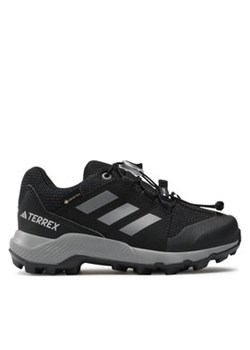 adidas Buty Terrex GORE-TEX Hiking Shoes IF7519 Czarny ze sklepu MODIVO w kategorii Buty trekkingowe dziecięce - zdjęcie 171035951