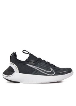 Nike Buty do biegania Free Rn Fk Next Nature DX6482 002 Czarny ze sklepu MODIVO w kategorii Buty sportowe damskie - zdjęcie 171036124